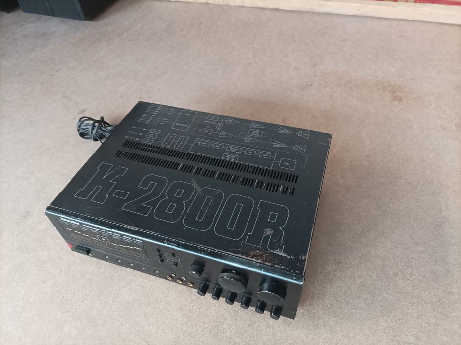 Продам усилитель мощный