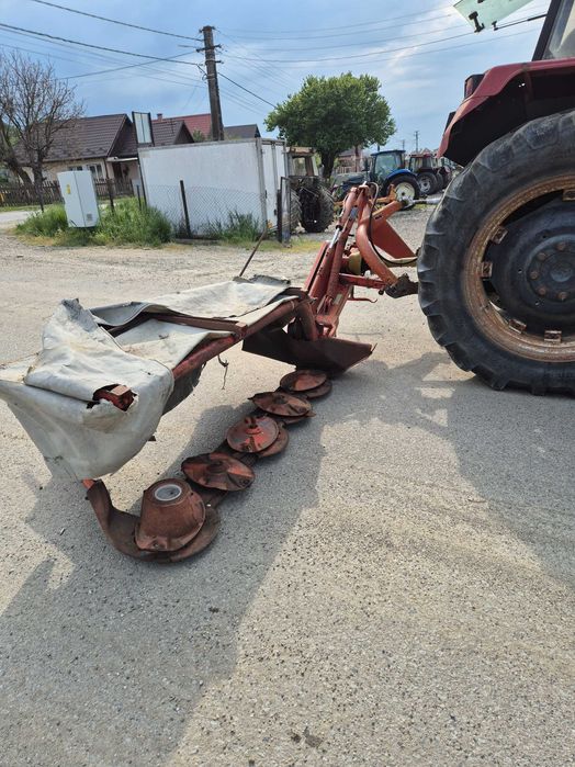 Cositoare Kuhn GMD 55