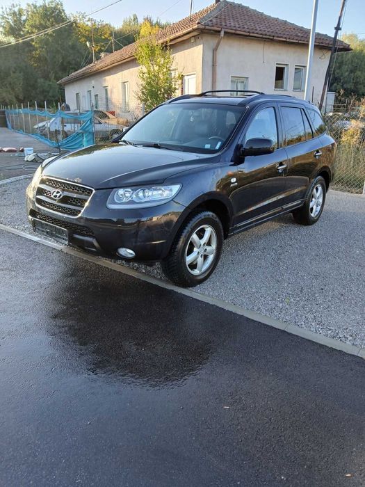 Hyundai Santa Fe 2.2 diesel 2007 НА ЧАСТИ