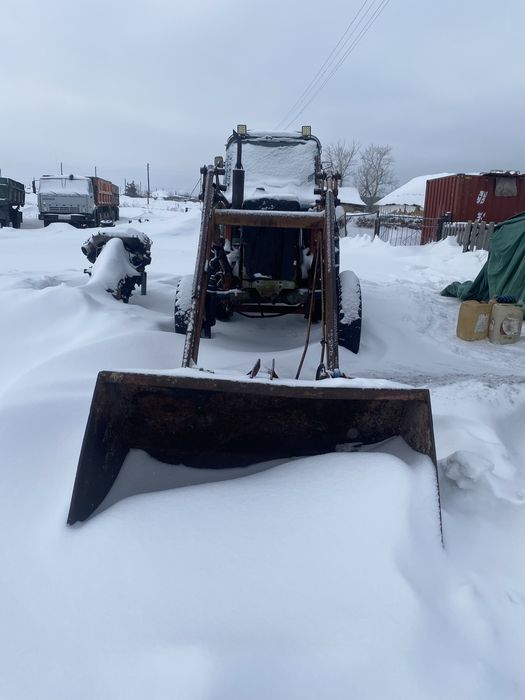 Продам Мтз 80 в хорошем состоянии!