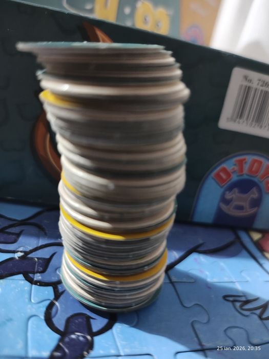 Joc: BuBoo- Să învățăm alfabetul cu bufnița BuBoo-!