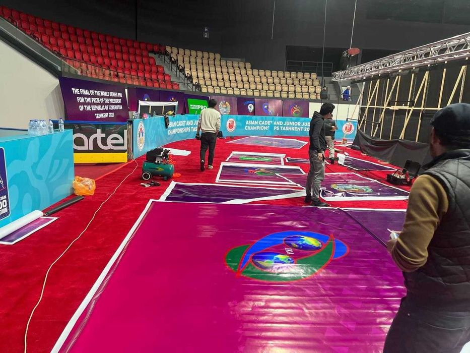 PECHAT 24/7 BANNER, ORAKAL, BO'RTMA HARFLAR, Barcha xizmatlar mavjud