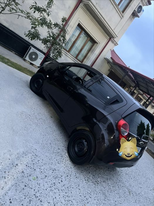 Spark Mexanika Metan 4 pokalena