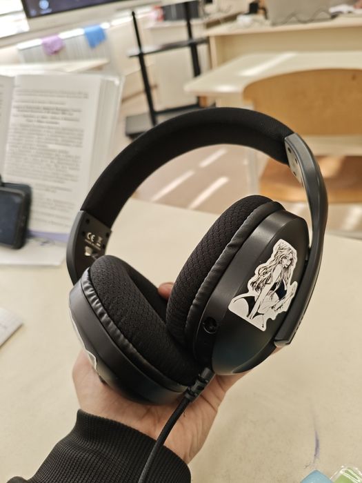 Наушники Havit брендовые проводные