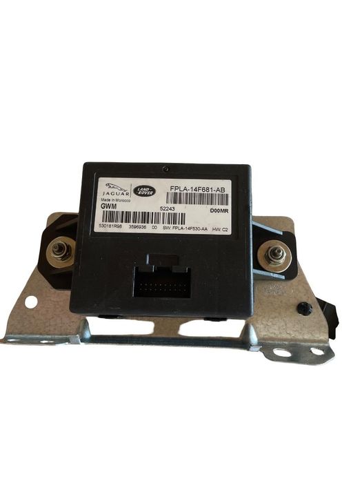 Modul De Control Pentru Gateway Land Rover Discovery Sport Lc_, L550 2014 - > Fpla 14F681 Ab
