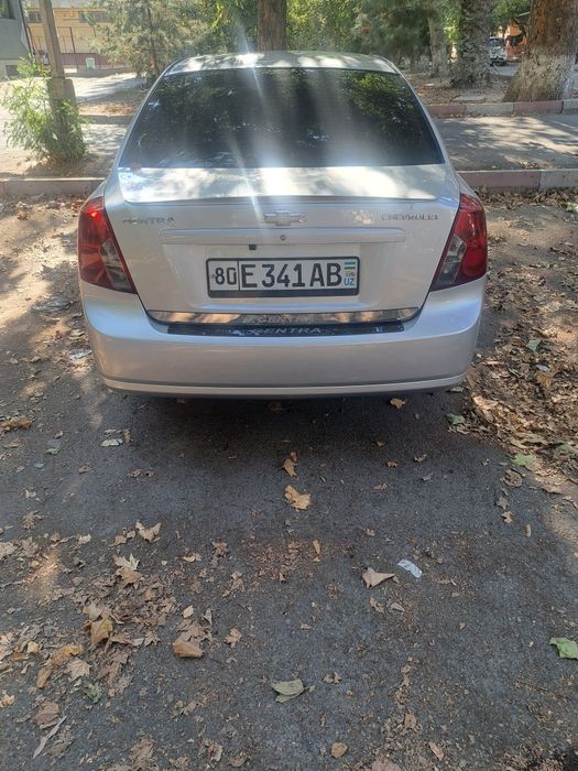 Chevrolet gentra 2 yevro 2015