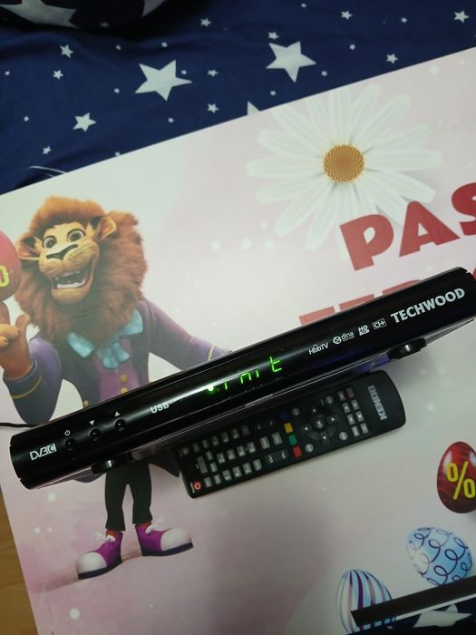 Receptor cablu tv digi