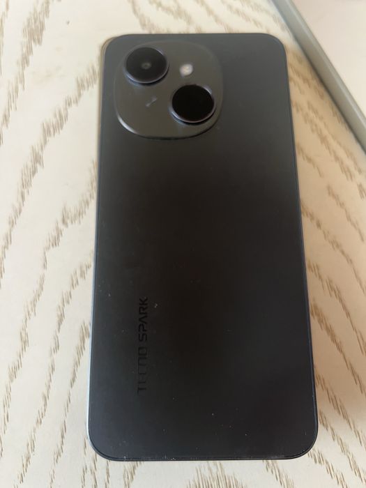 Tecno spark go 1