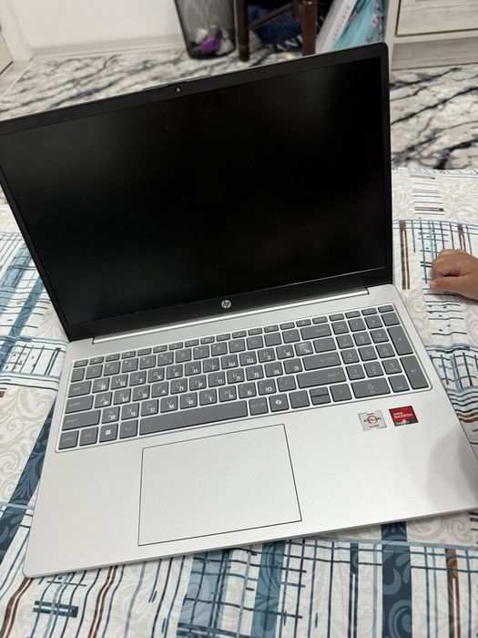 Ноутбук hp новый
