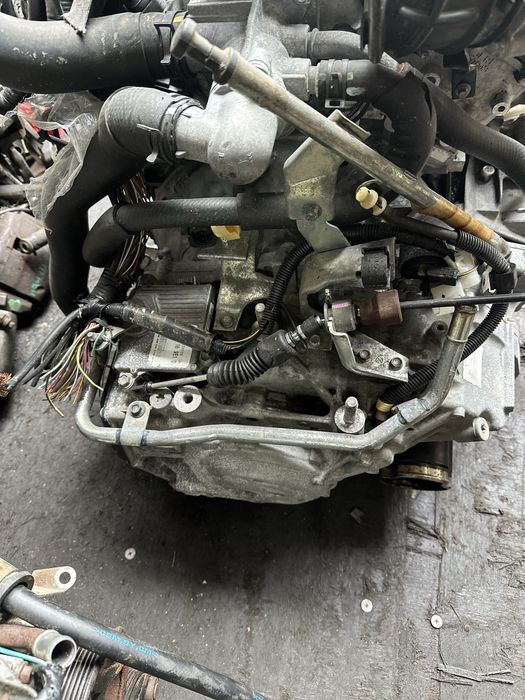 Двигатель на Мазда Сх-9