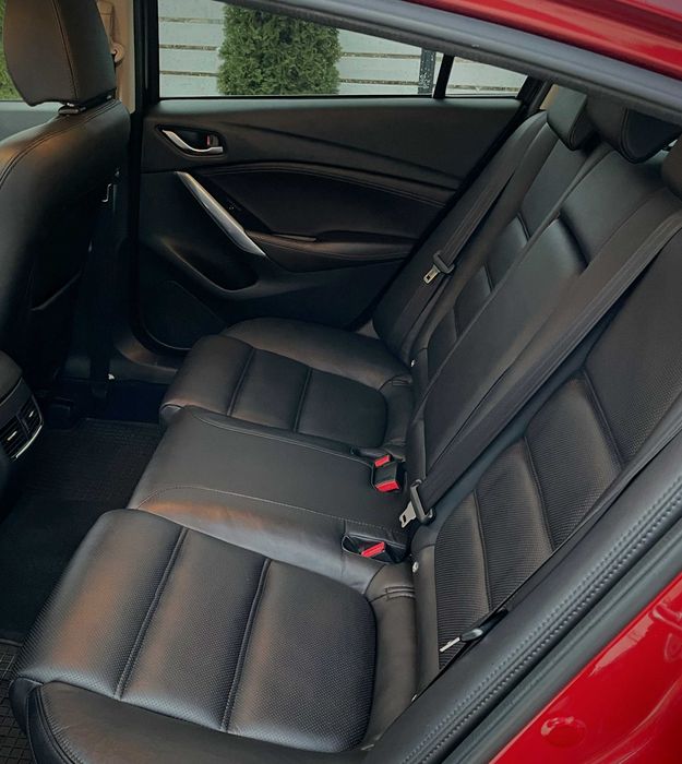 Mazda 6 | Revolution Top | Full | 2015 facelift | Automată