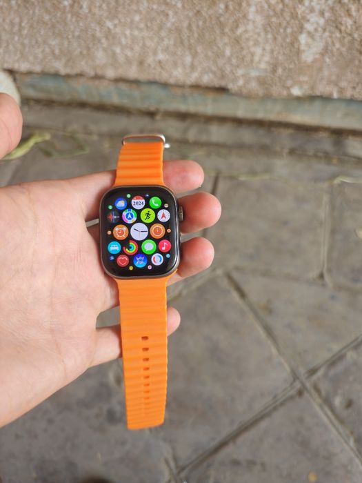 Smart watch Hk 9 pro+