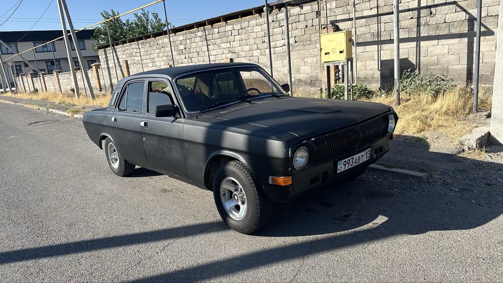 Газ 24-10 срочно сатылады