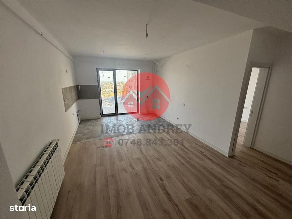 Apartament 2 camere, decomandat, 61mp, bloc nou, cartier E3