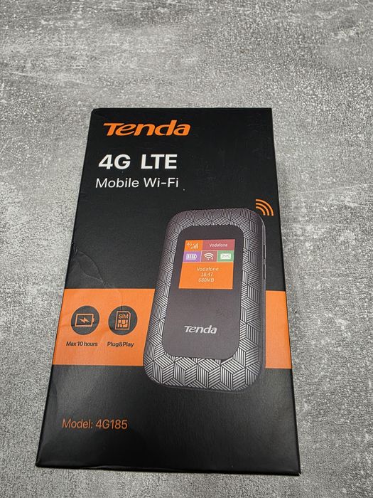 Vand router portabil 4G Tenda liber de retea