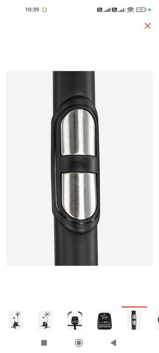 Велотренажёр Torneo