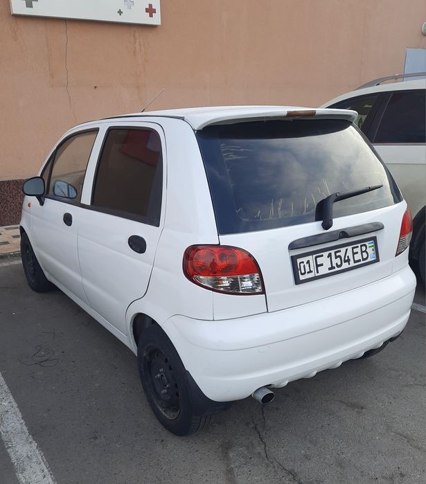 Сдам в аренду с выкупом Матиз МХ