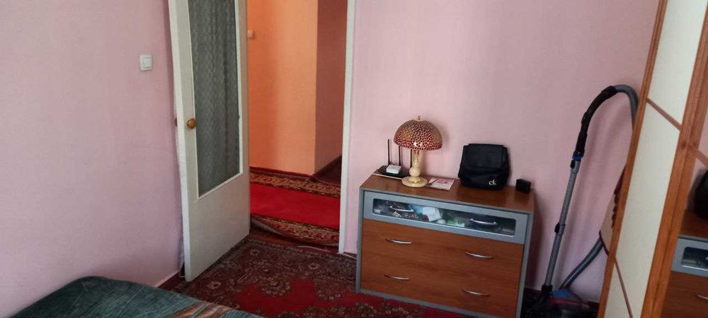 Продаётся своя квартира на Сергели 4