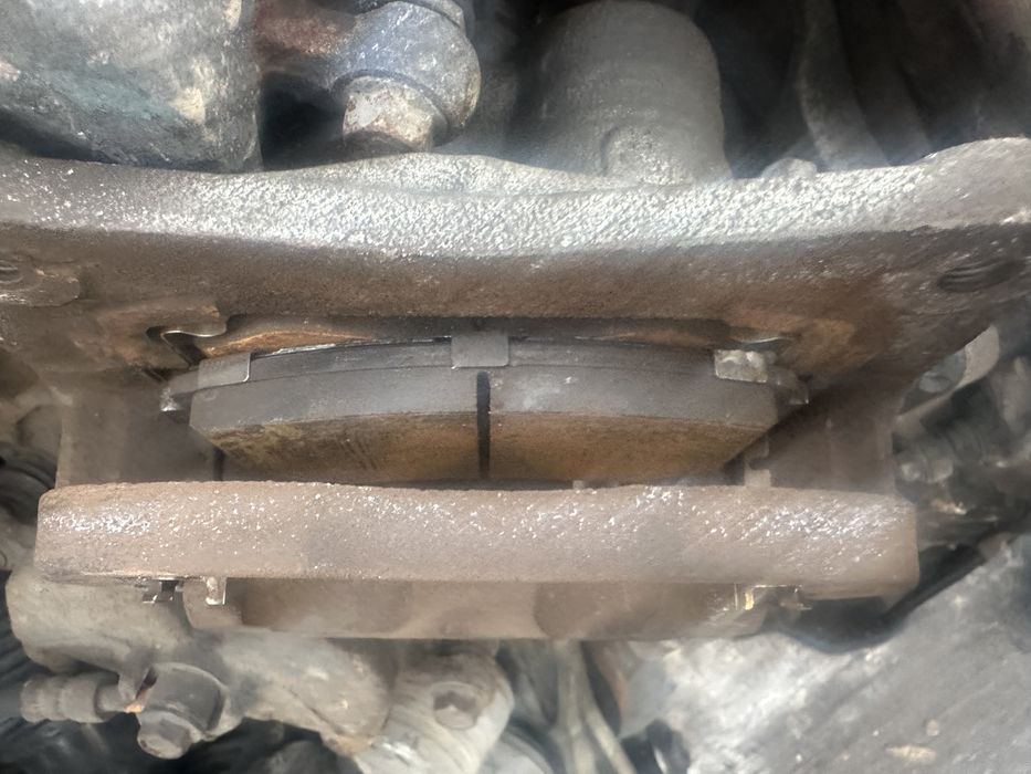 Супорта на субару