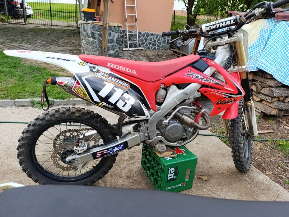 Honda CRF 250 2013