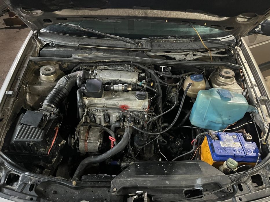 Фольцваген пасат б3