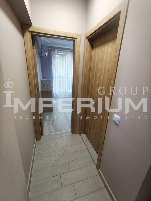 Дава се под наем Двустаен апартамент в Варна, Победа - 60 кв.м за 612 € - Снимка #8