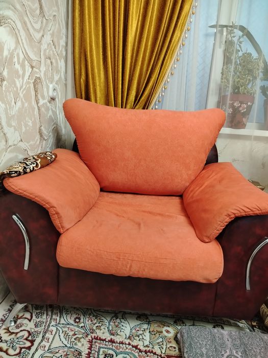 Диван трансформер 2 кресло