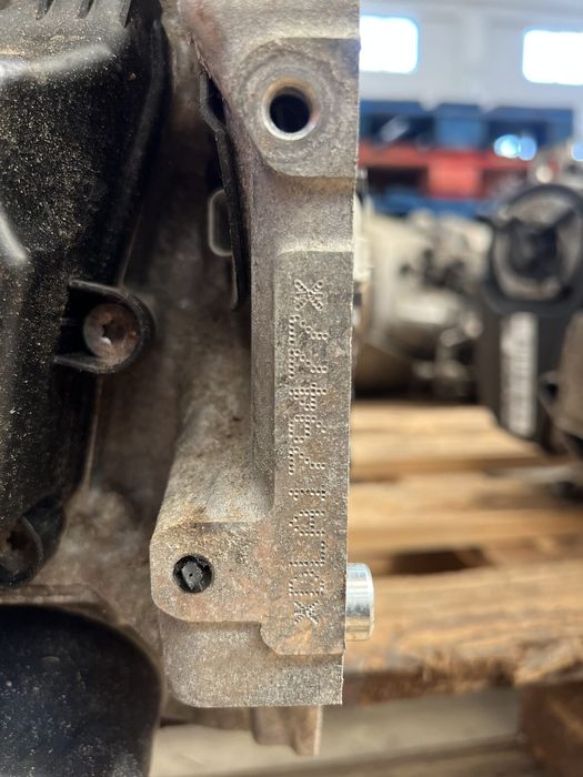 Motor dezechipat Volkswagen T-Cross 2020