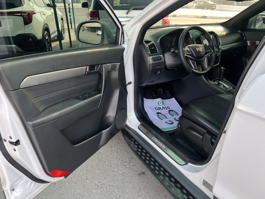 Kaptiva 4 2017 yil 2.4