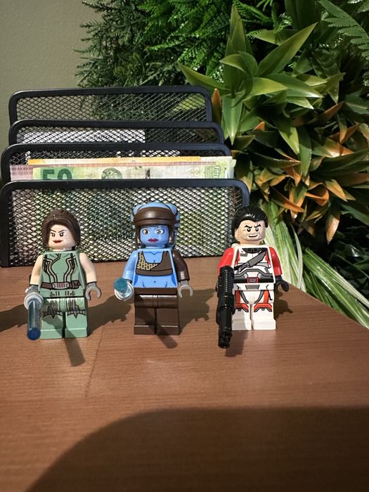 Lego Star Wars | Ewok Village și Jedi