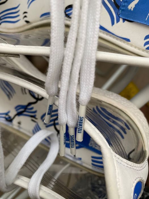 Кеды Puma&Shantell Martin