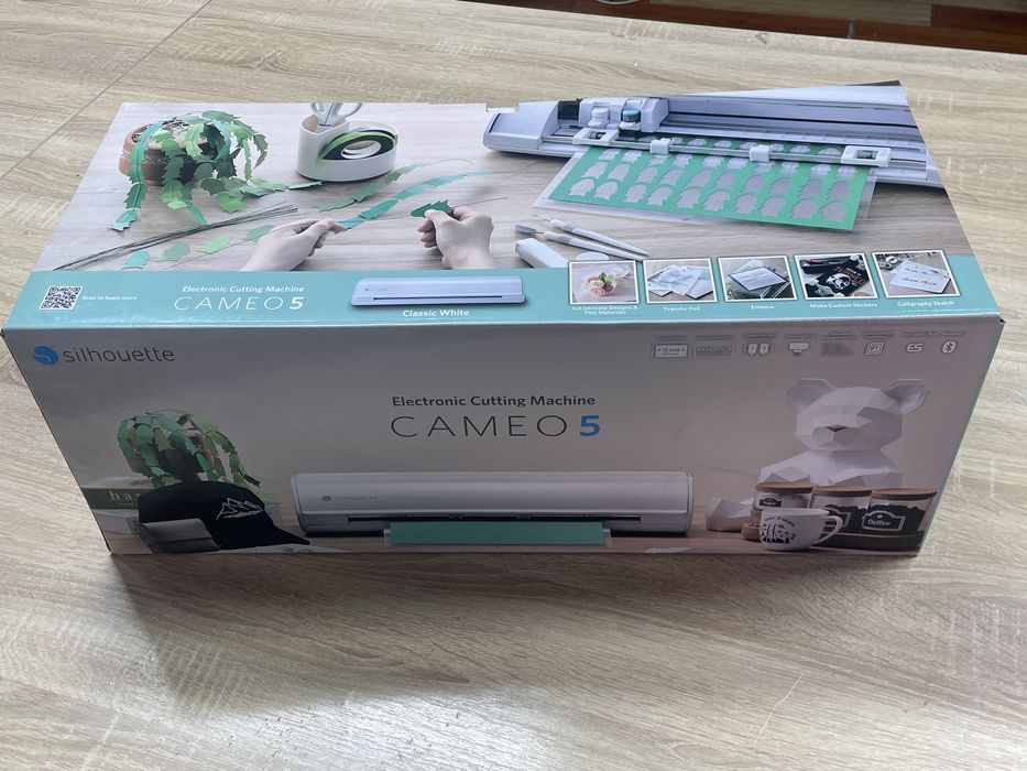 Плоттер CAMEO 5 новый