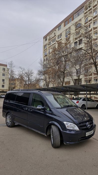 Срочно продаётся VITO