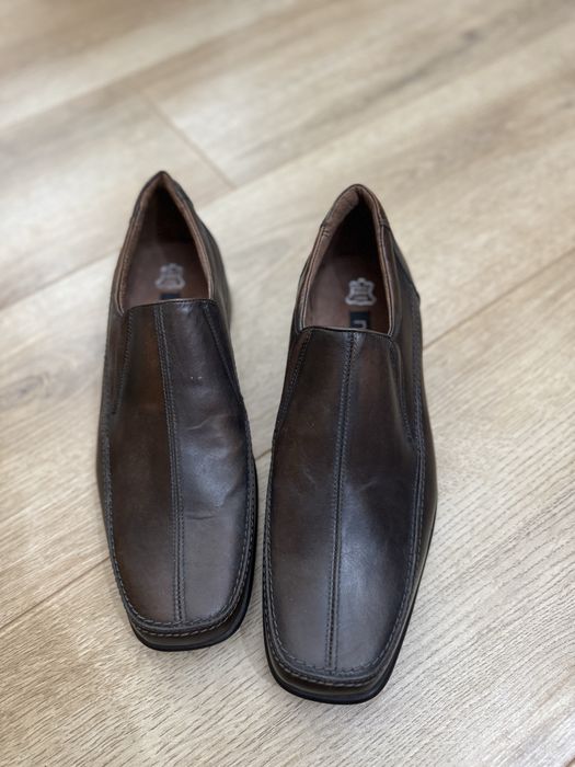 мъжки обувки официални ест. кожа