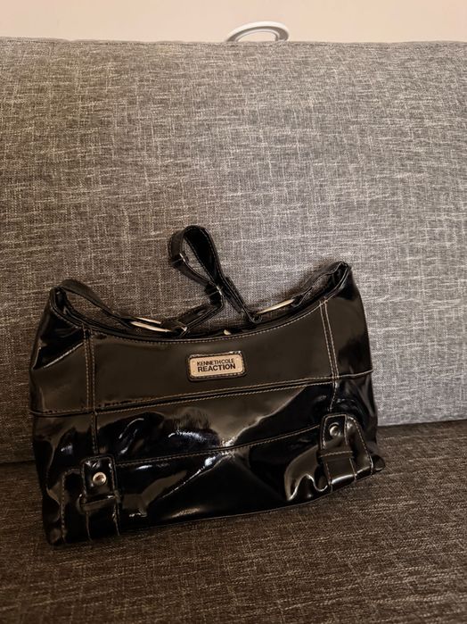 y2k Kenneth Cole дамска чанта