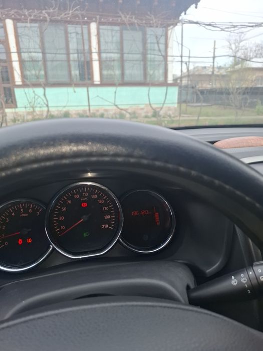 Vand logan MCV diesel2016