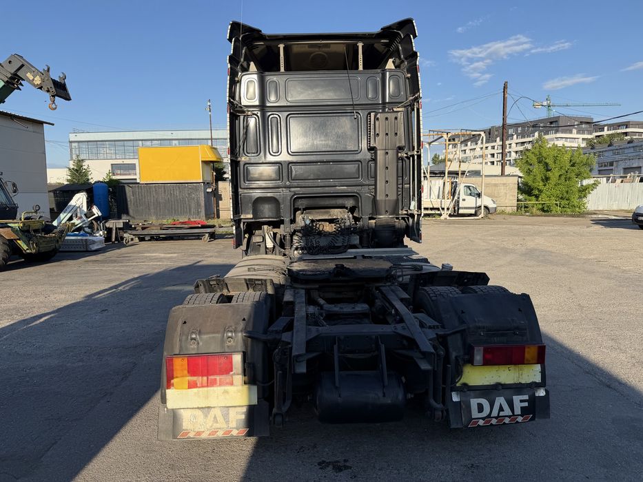 DAF XF 410 Euro 5 Cutie automata
