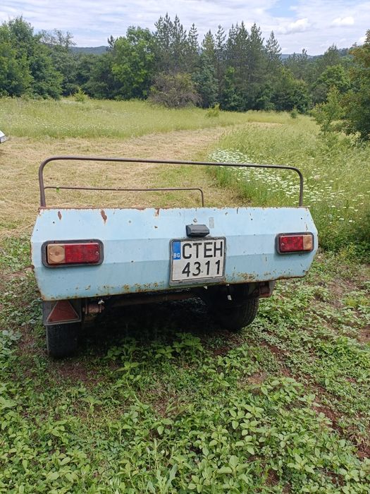 Продавам ремарке