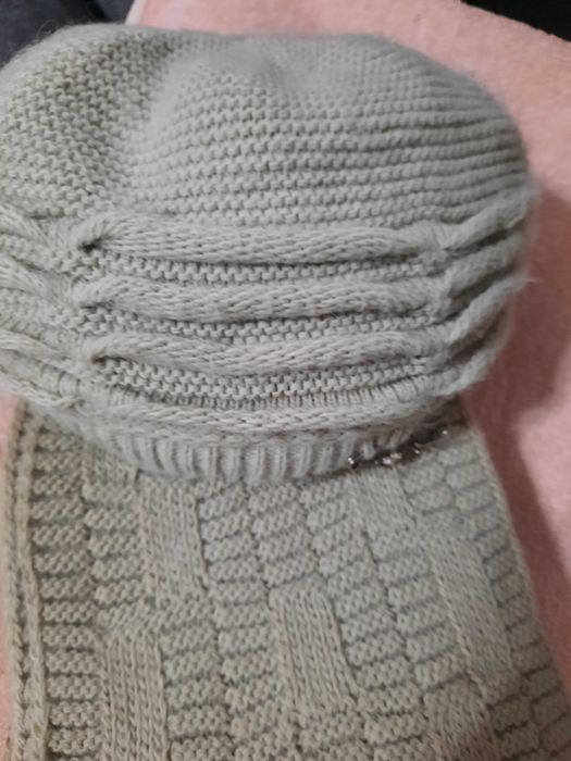 Продам норковый  берет