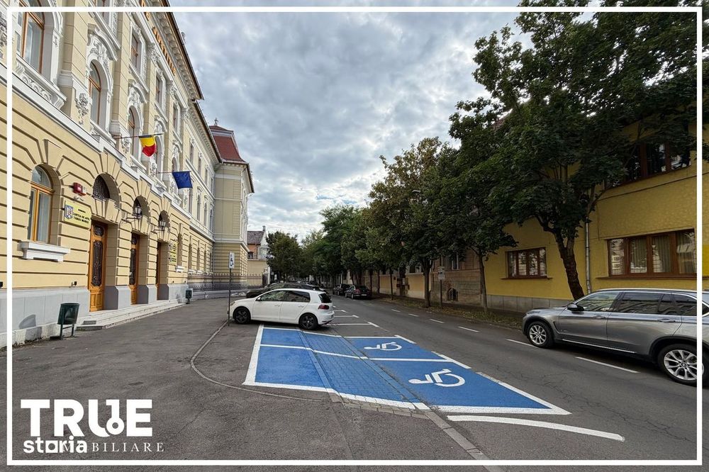 Spațiu de birou ultracentral, vizavi de Tribunalul Târgu Mureș