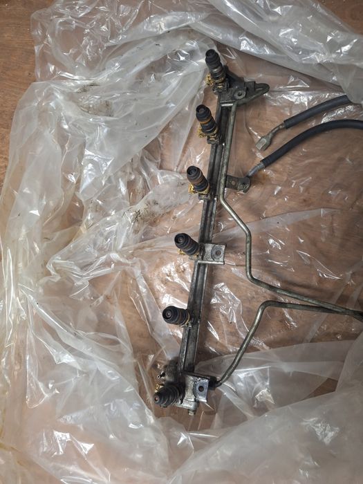 Продам зап части