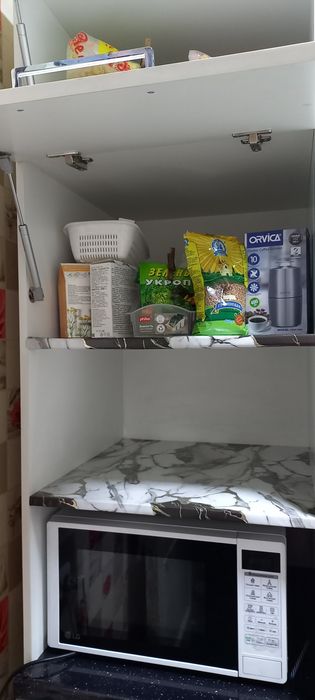 Продам кухонный шкаф-пенал разборный