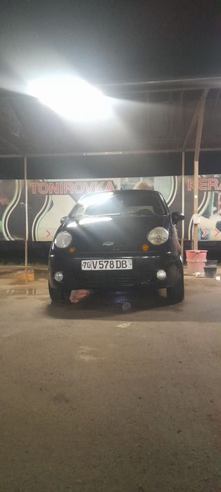 Matiz sotiladi yili 2009