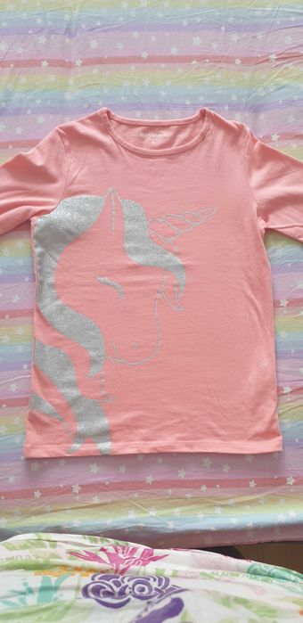 Bluza In Extenso unicorn, mar 8 ani