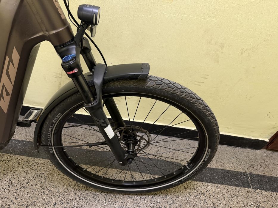 Електриески велосипед KTM 27.5 цола
