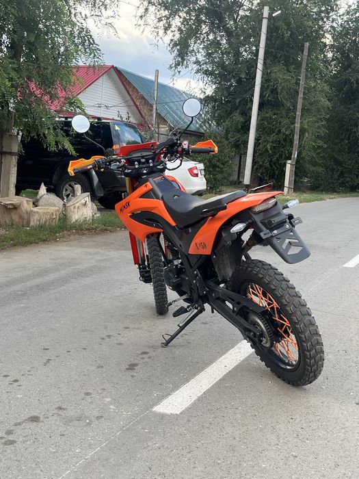 Продам мотицикл