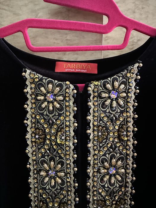 TARBIYA BRAND бешпет длинный