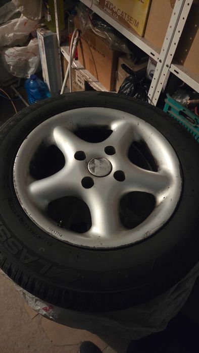 Джанти за мицубиши