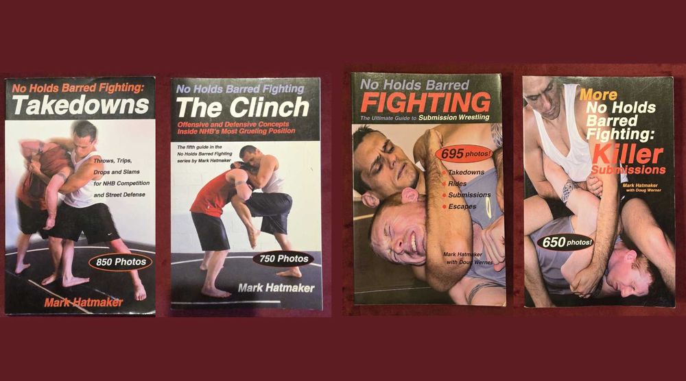 Бойни изкуства, MMA, спорт и тренировки - 28 книги