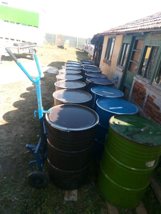 Miere salcam, rapita , poliflora certificata BIO